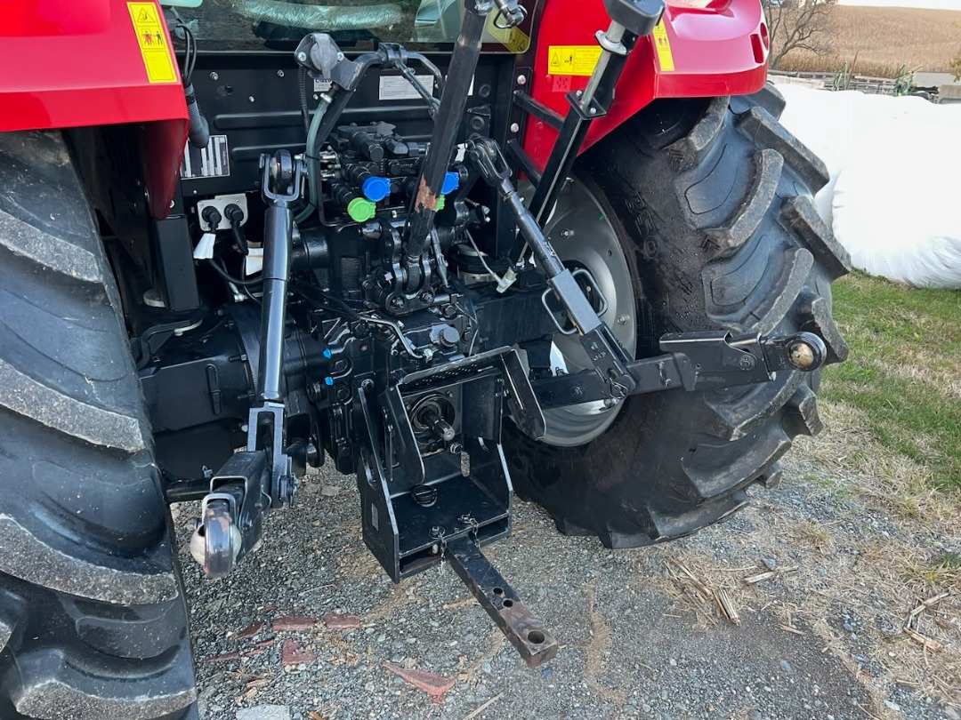 Case-IH FARMALL 120C
