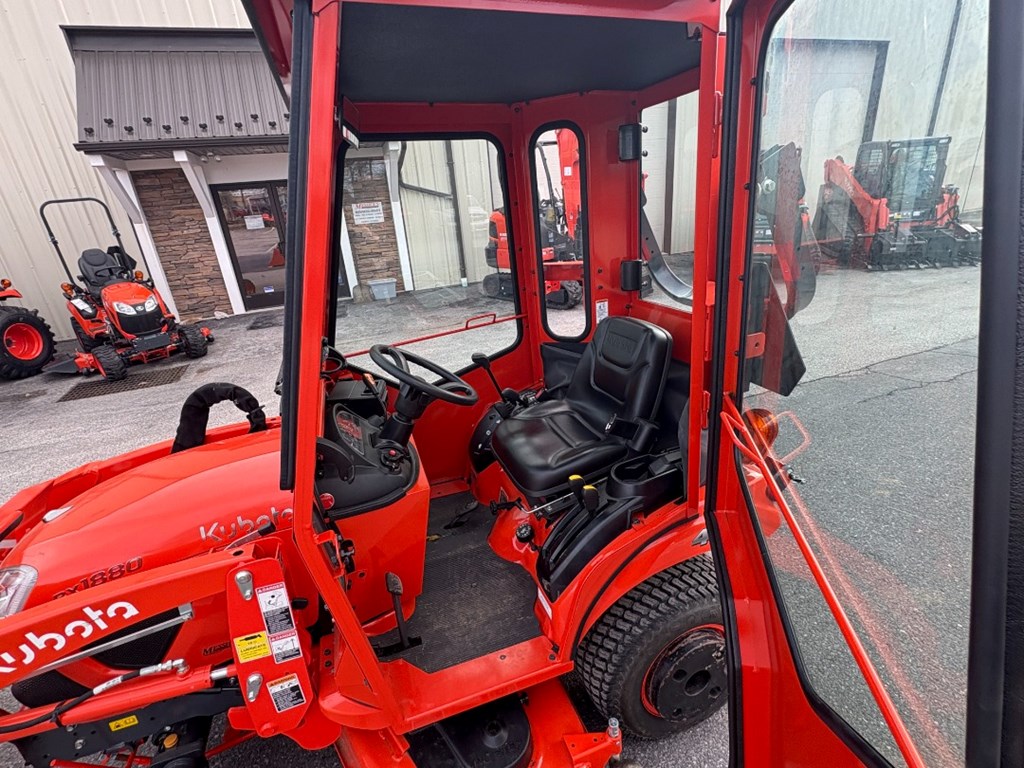 Kubota BX1880V-1