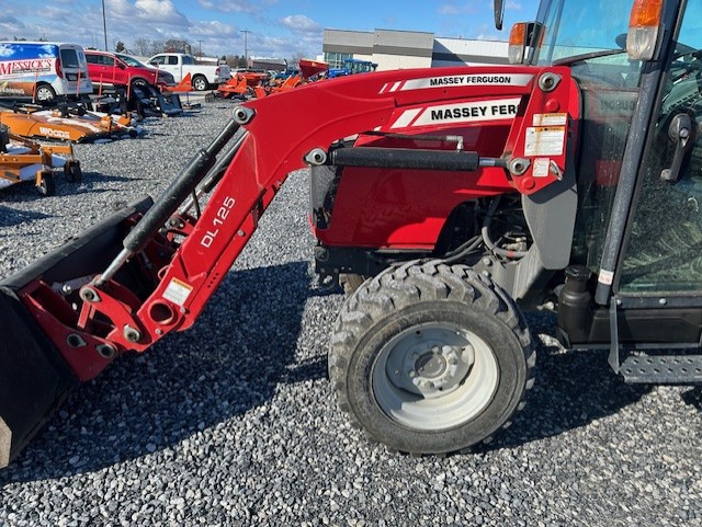 Massey Ferguson 1736