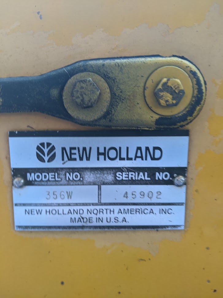 New Holland FX60