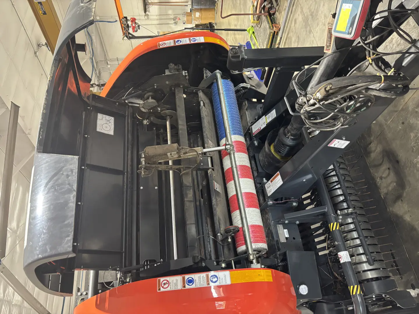 Kubota BV4160PREMNET