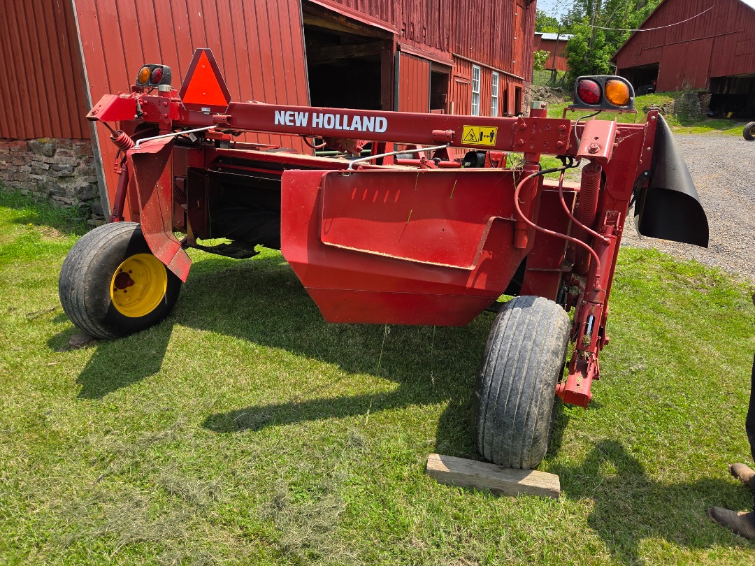 New Holland 210R