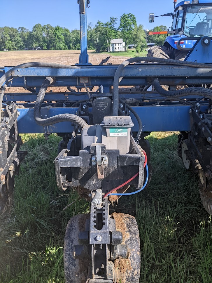 Kinze 3660