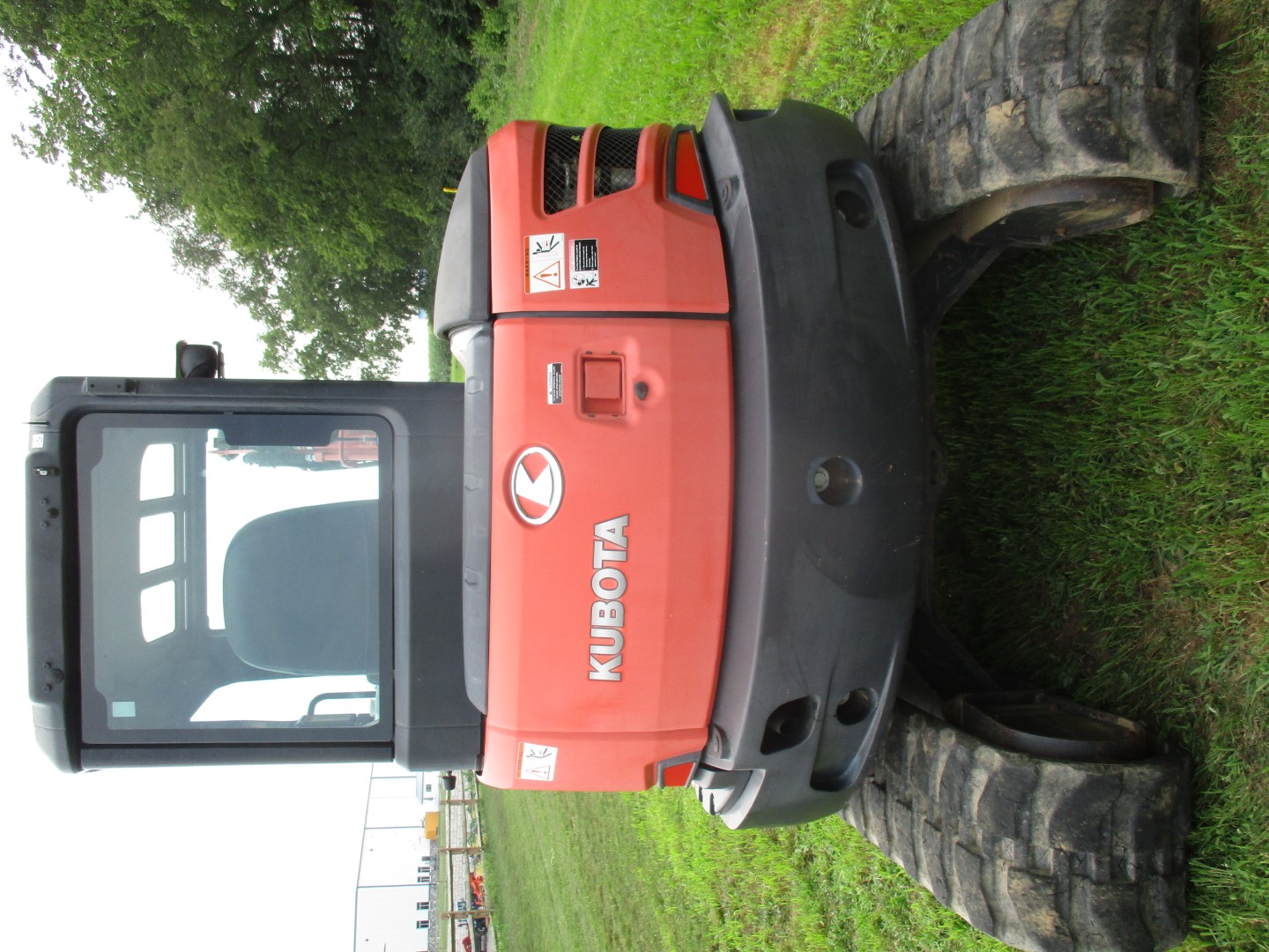 Kubota U55R3AP