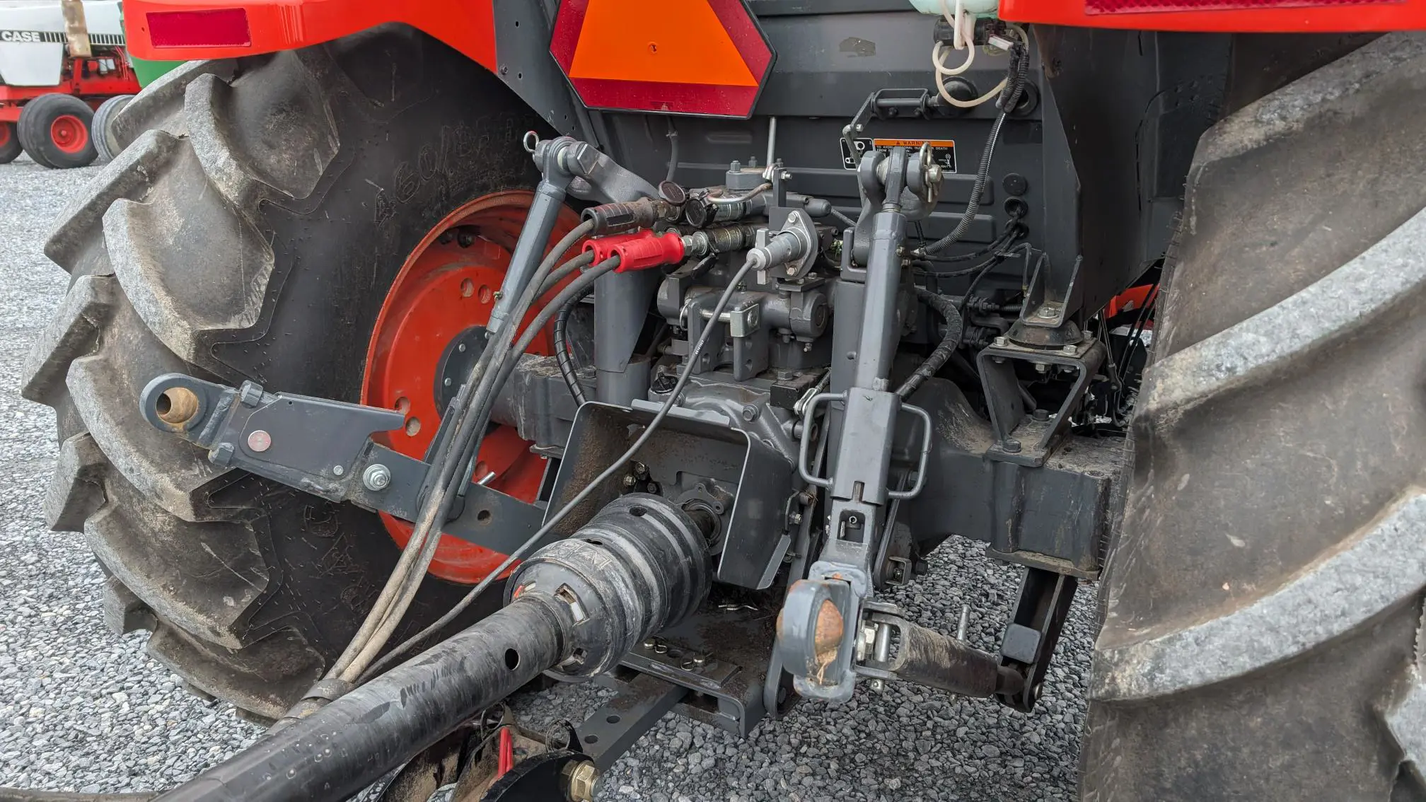 Kubota M5-111HDC12-1