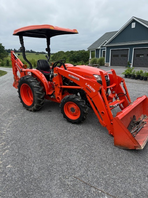 Kubota L3901HST