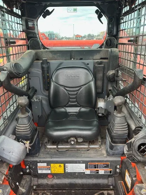 Kubota SSV75PHFRC