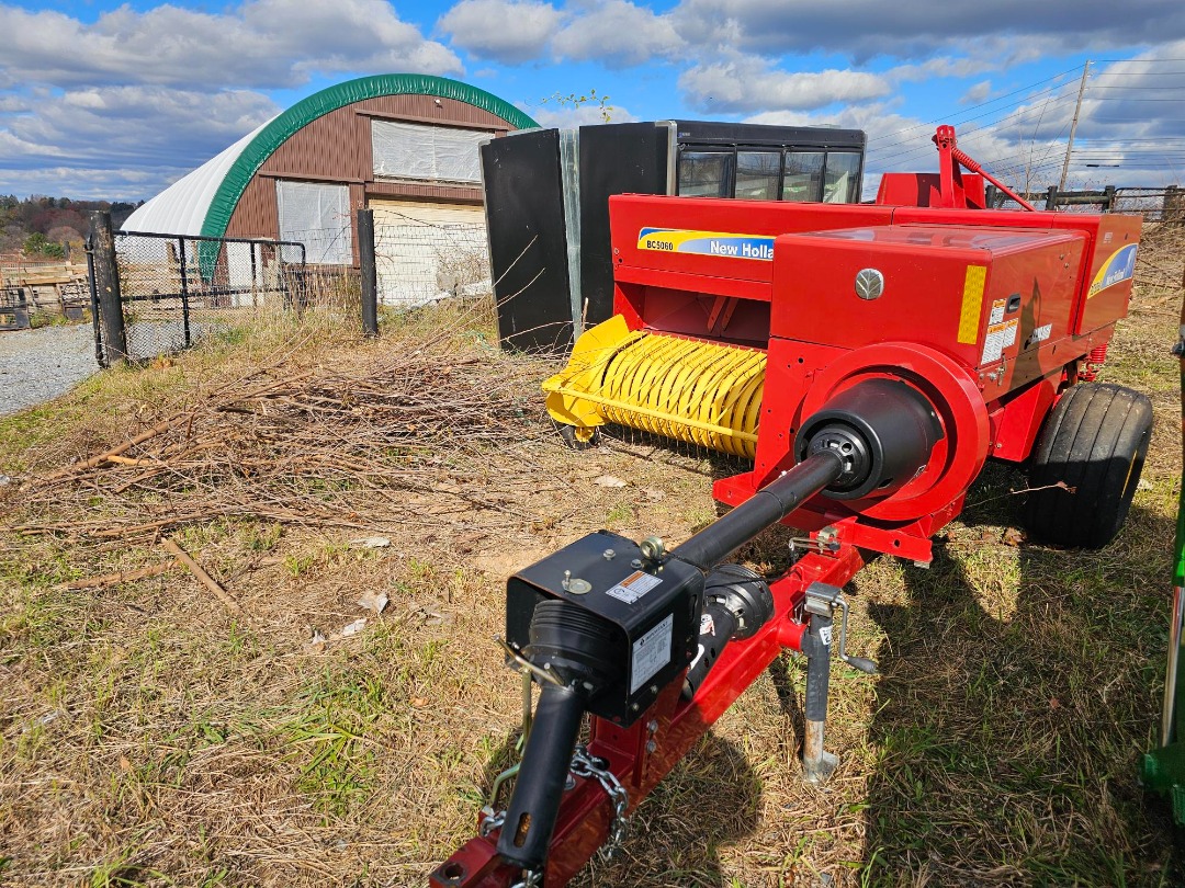 New Holland BC5060