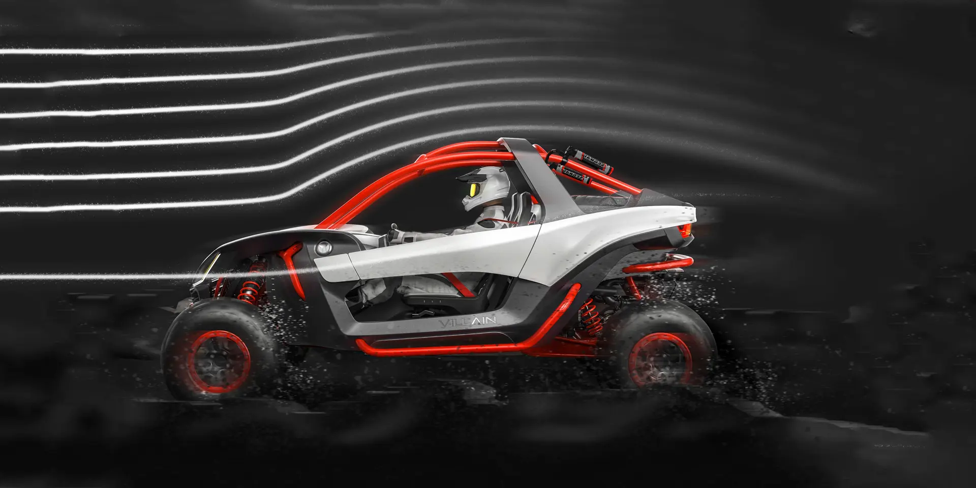 Segway Powersports Villain SX10 P