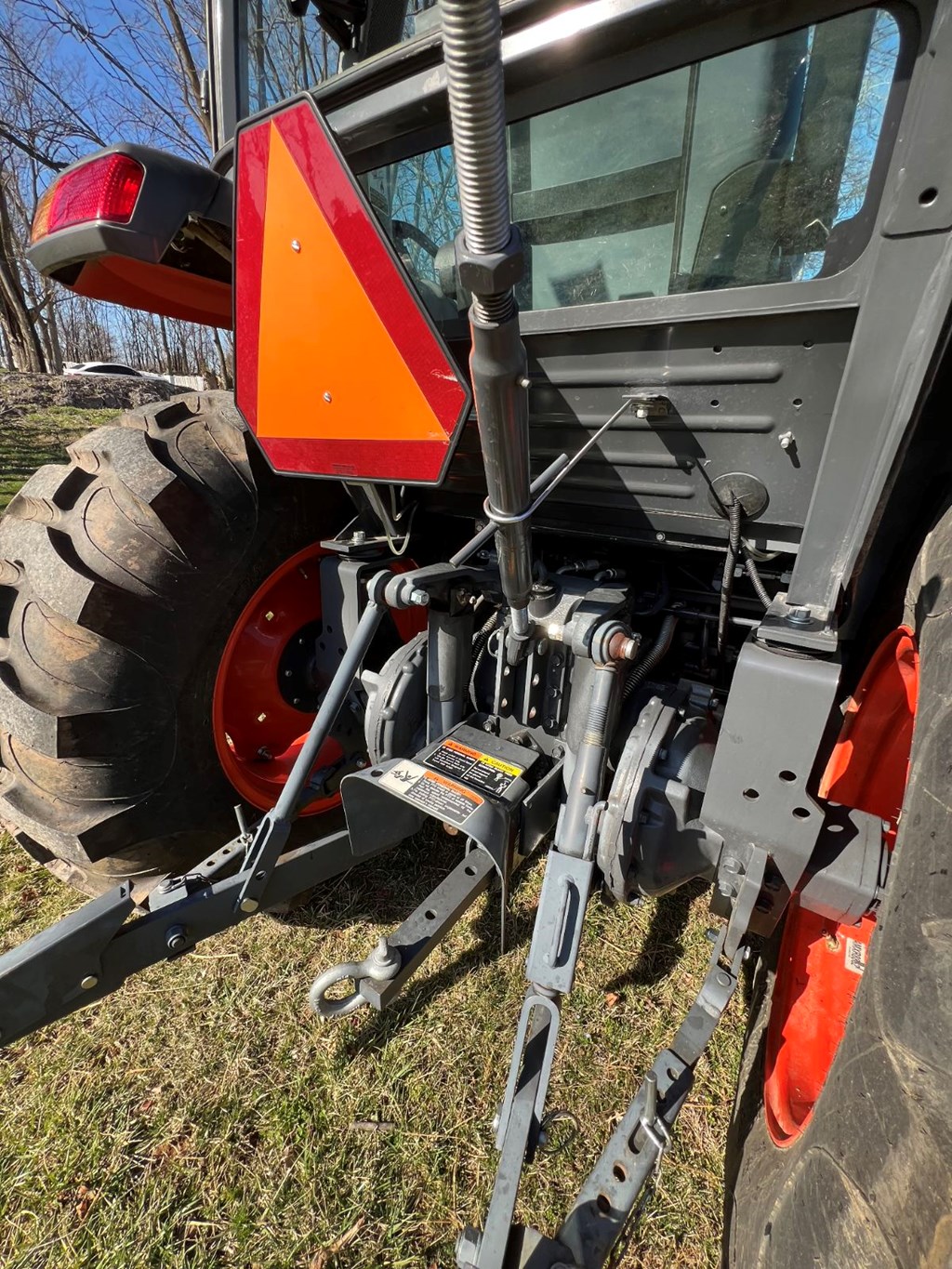 Kubota L6060HSTC
