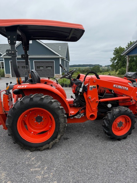 Kubota L3901HST