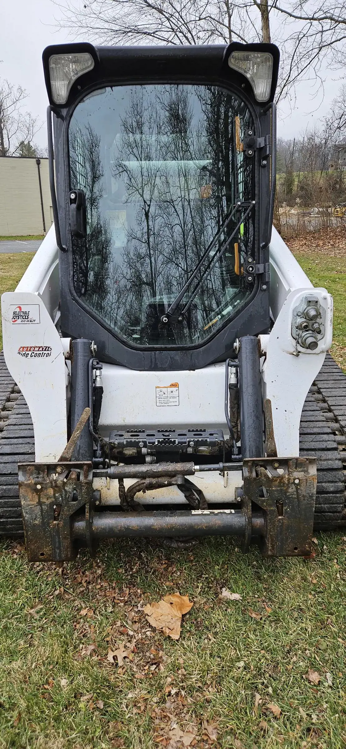 Bobcat T740