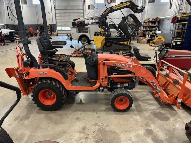 Kubota BX25DLB-R