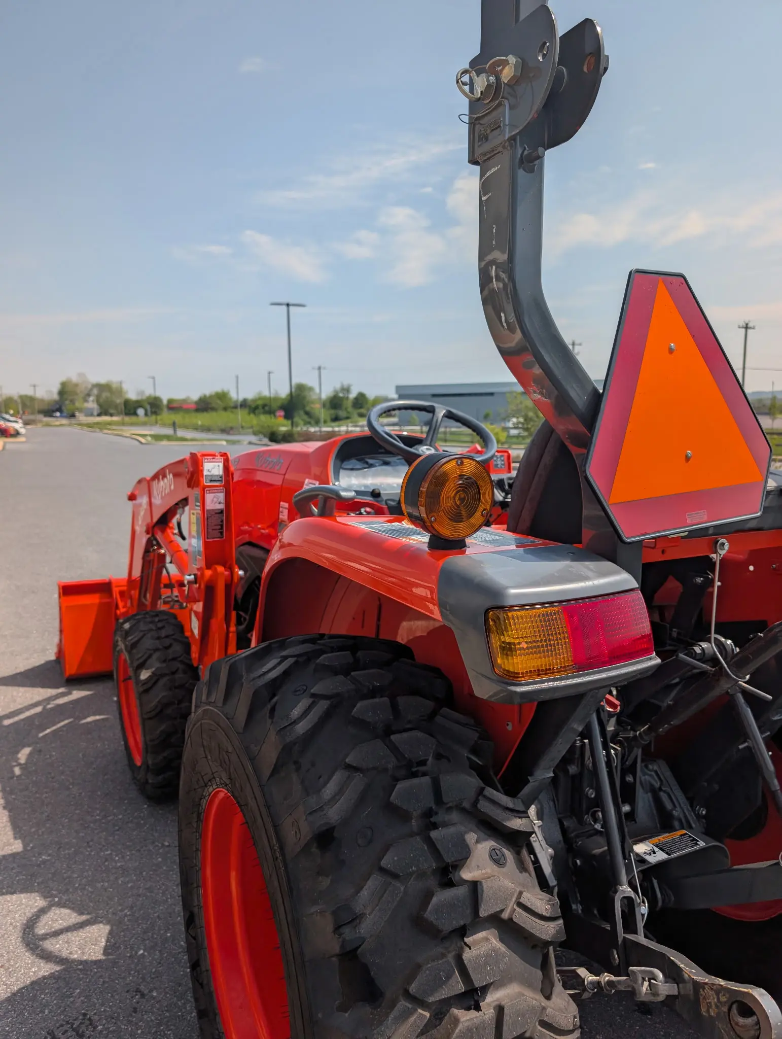 Kubota L2502DT