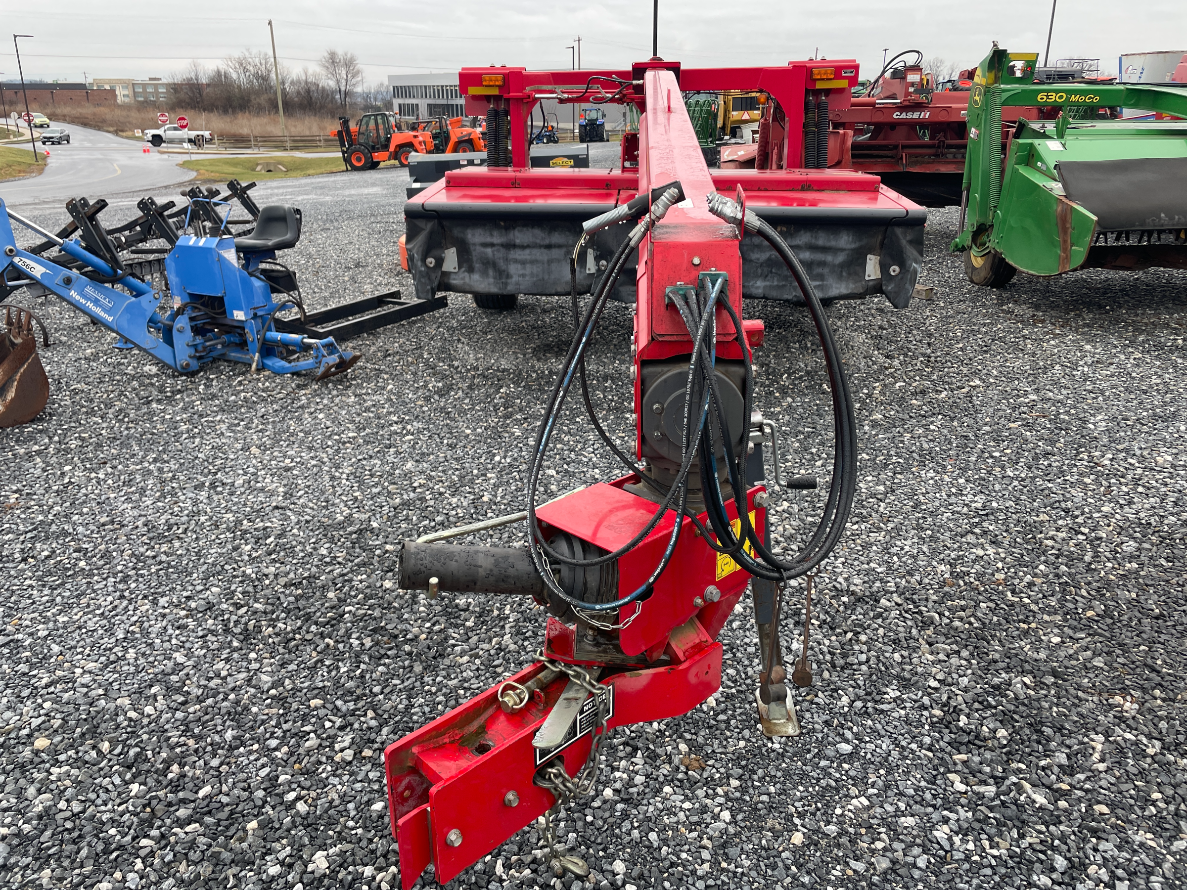 Massey Ferguson 1376