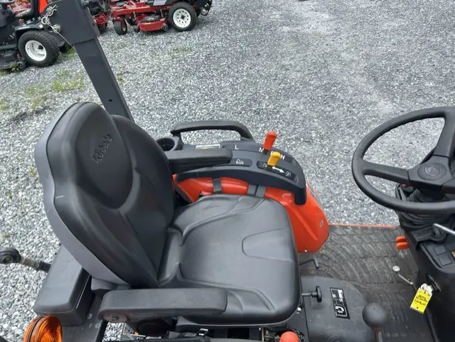 Kubota LX2610HSD