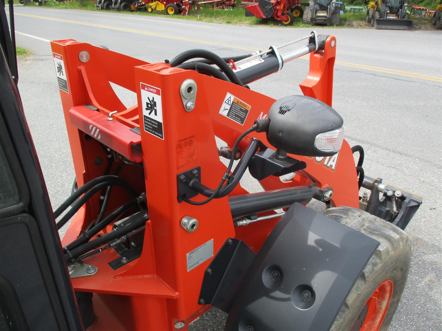 Kubota R530R43