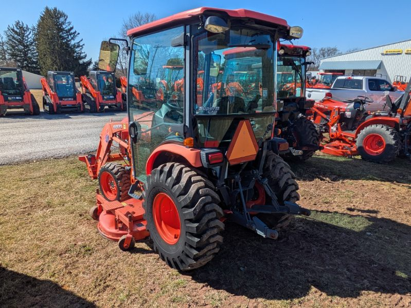 Kubota B3350HSDC