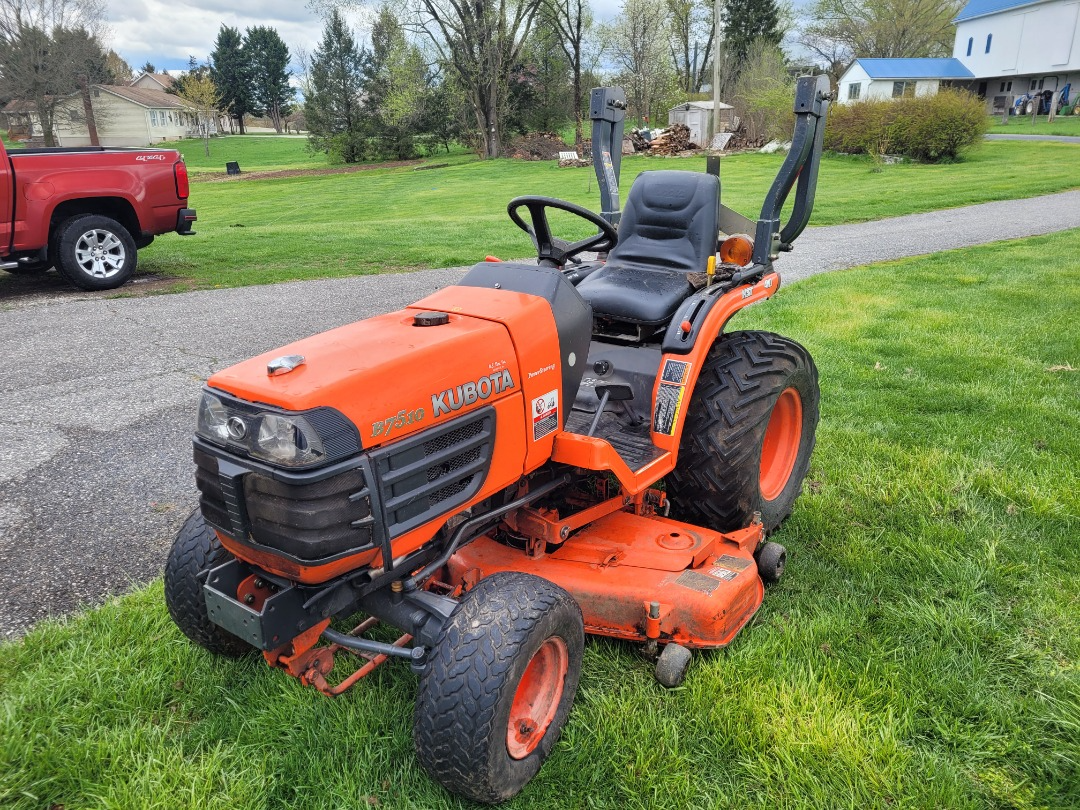 Kubota B7510