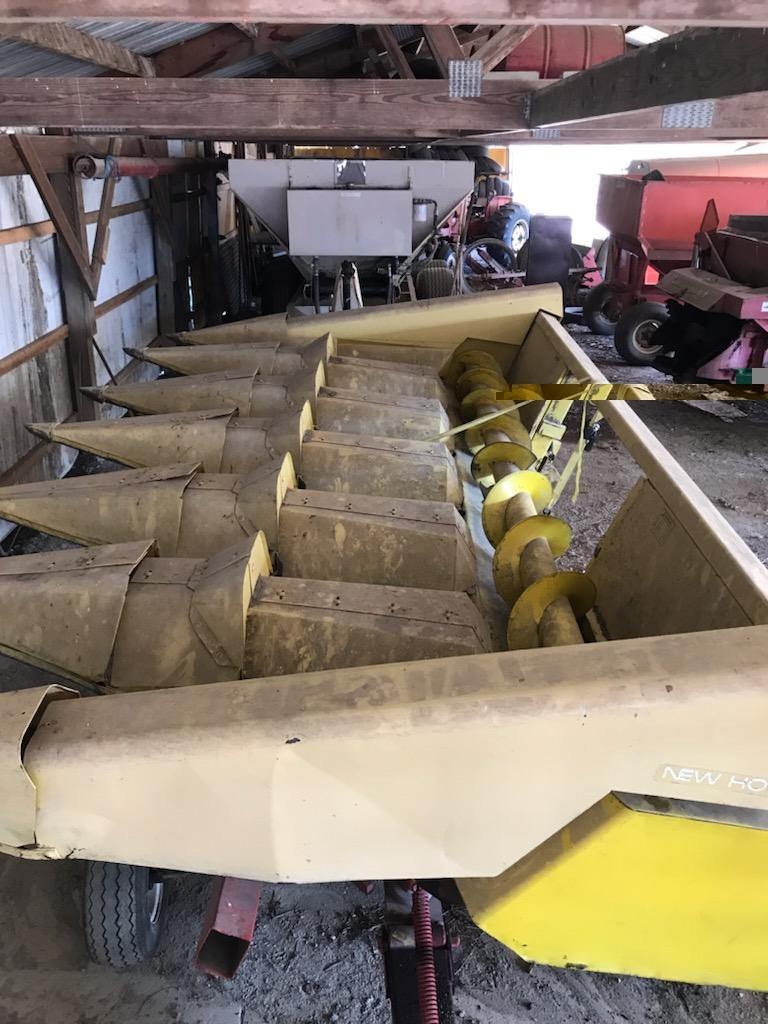New Holland TR96