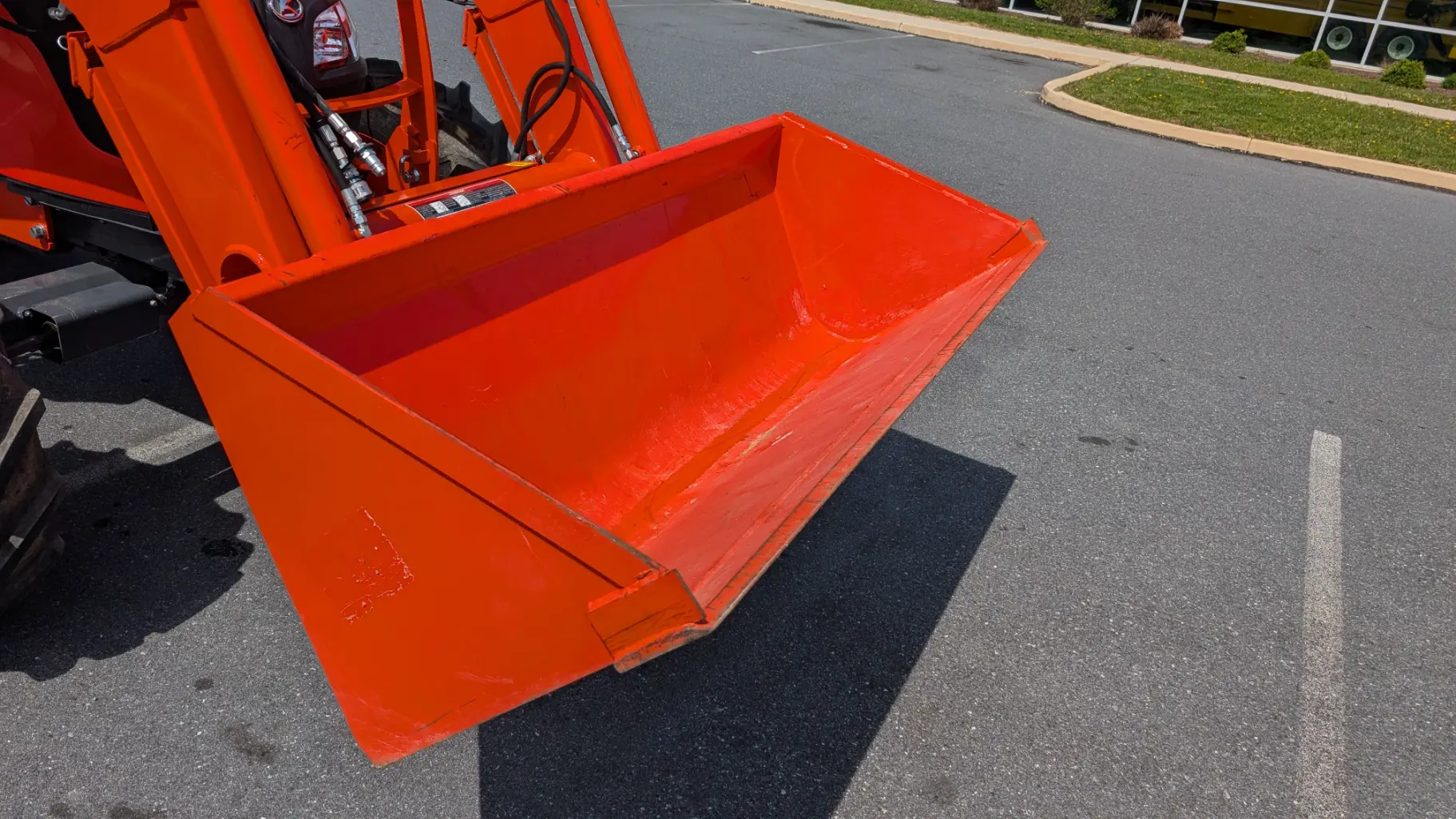 Kubota M7060HD
