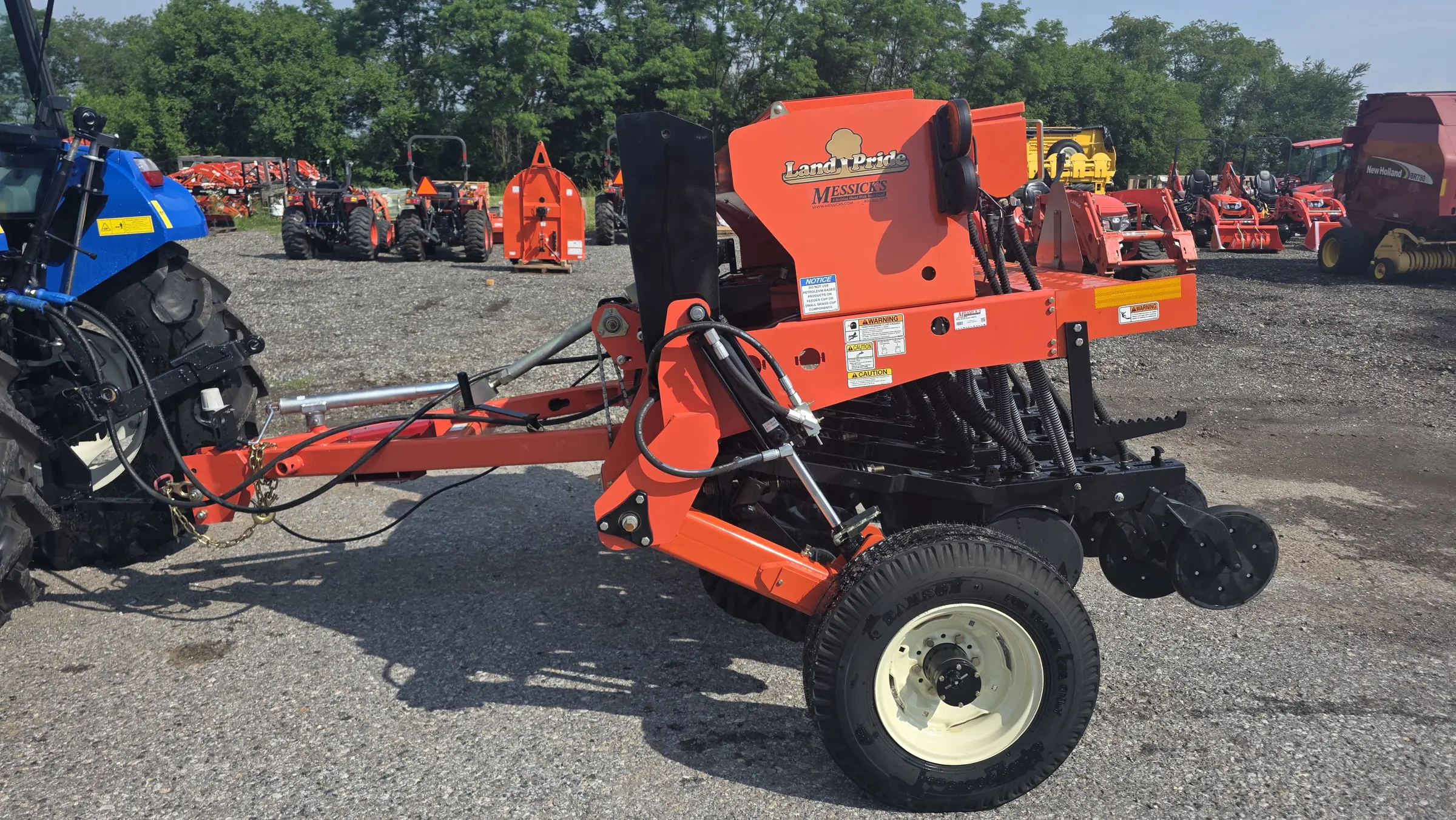 Land Pride 606NT