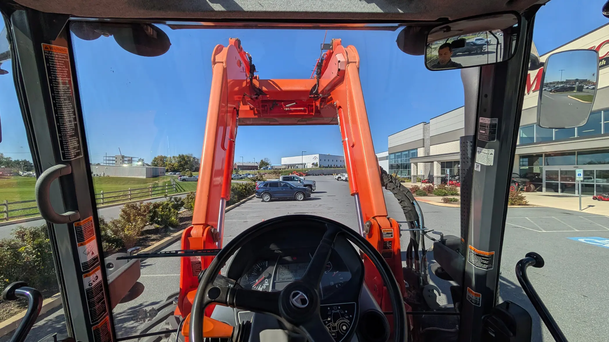 Kubota M7-152D