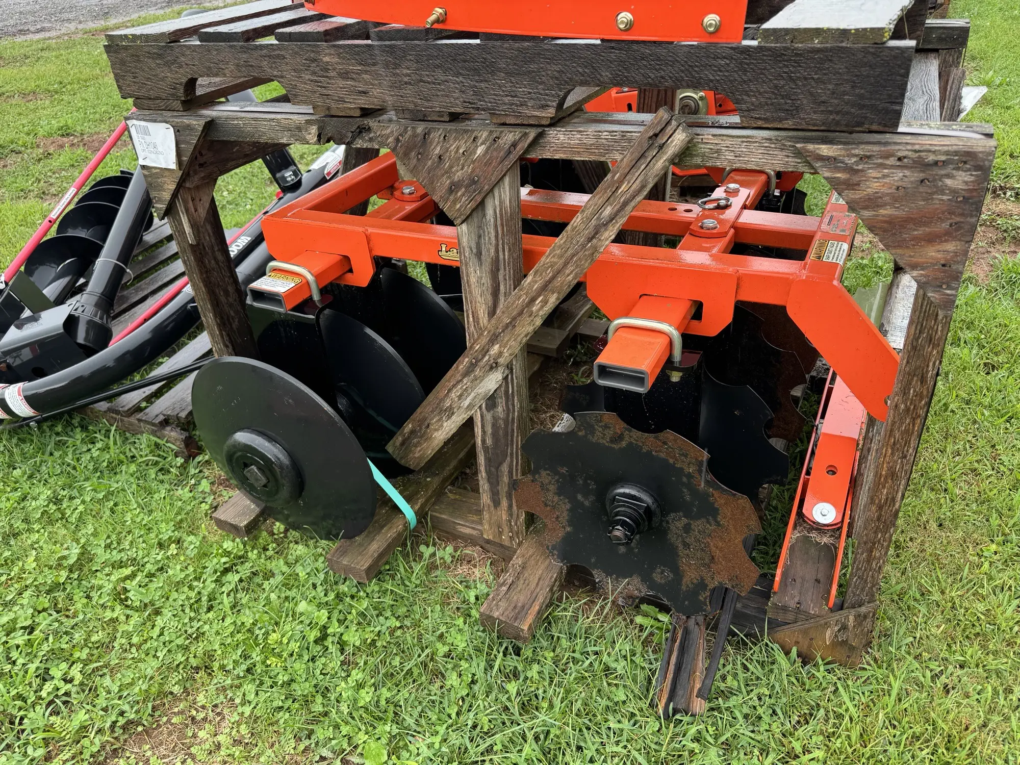 Land Pride DH1048