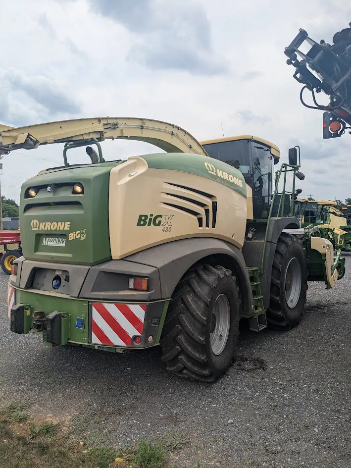 Krone BIG X 480