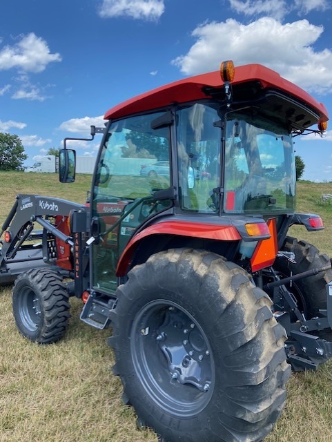 Kubota L6060HSTC-50