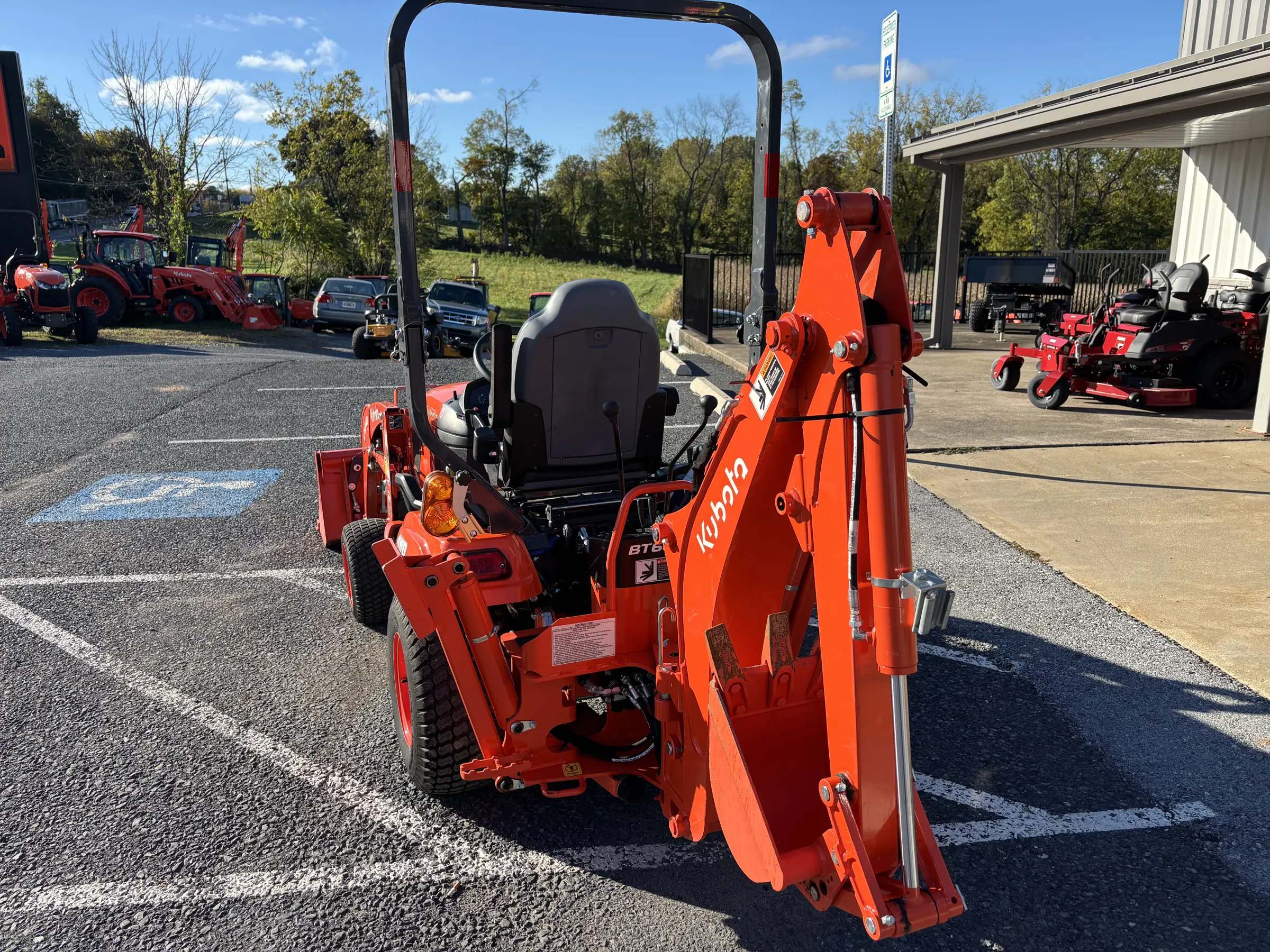 Kubota BX23SLSB-T-1