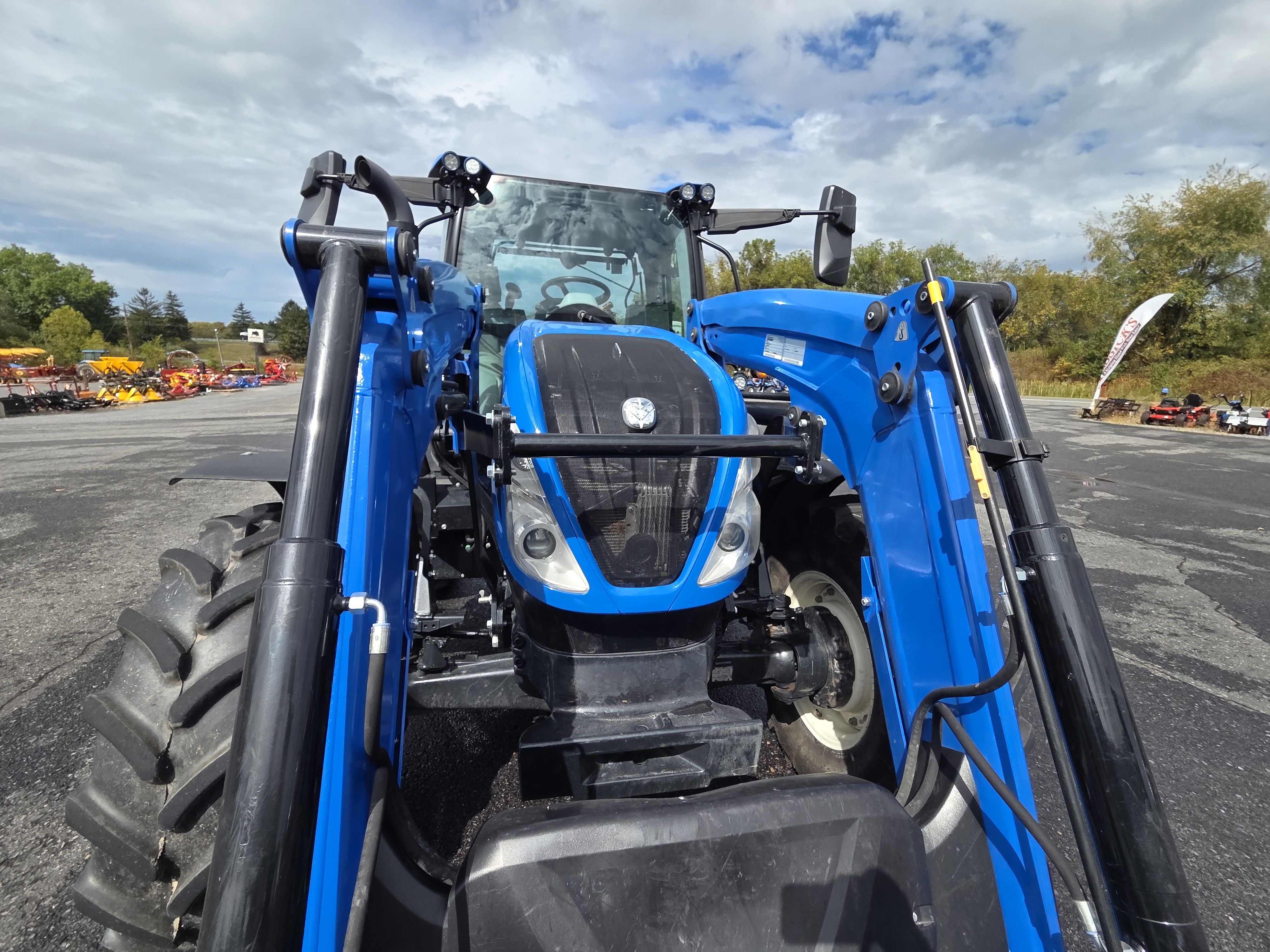 New Holland T5.140