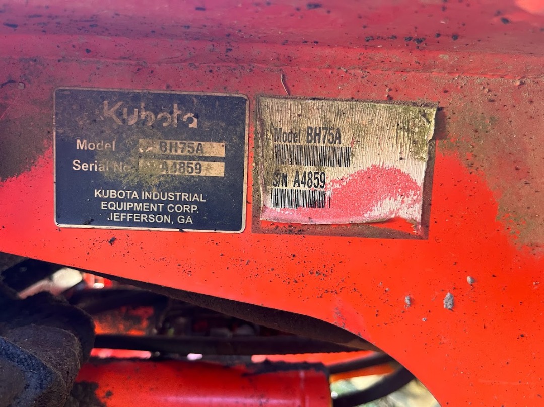 Kubota L3400HST