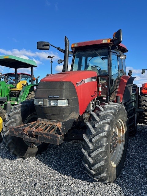 Case-IH MXM175