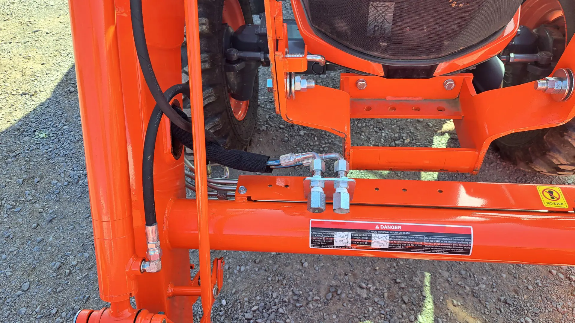 Kubota L4060HSTC