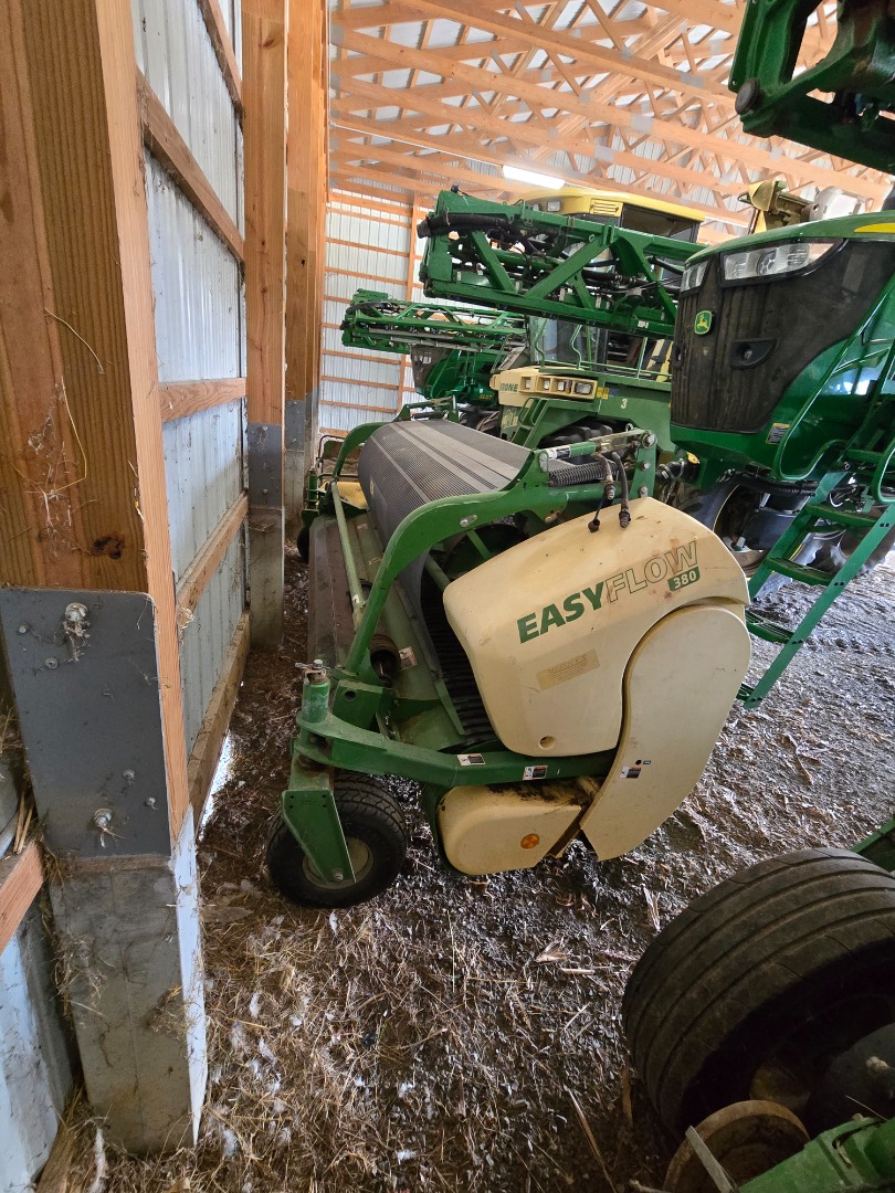 Krone BIG X 700