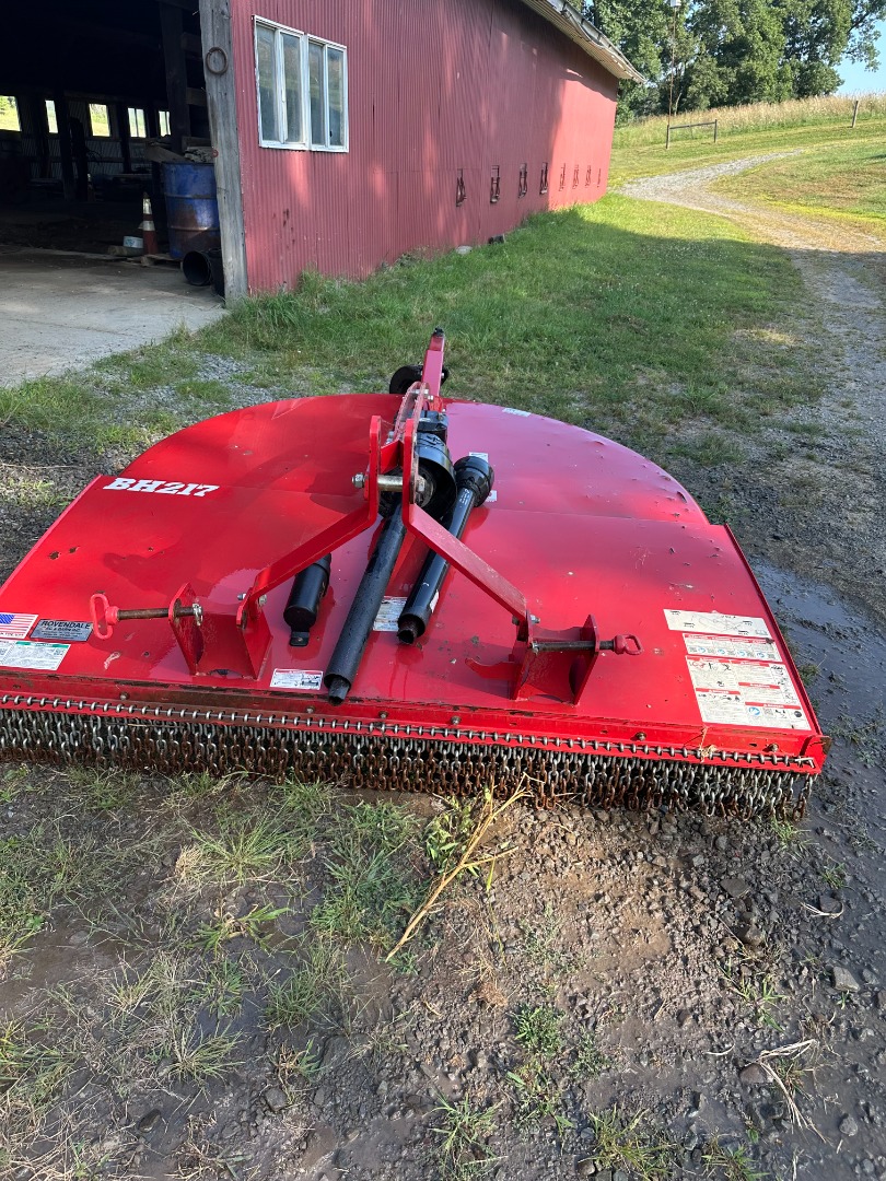 Bush Hog BH217