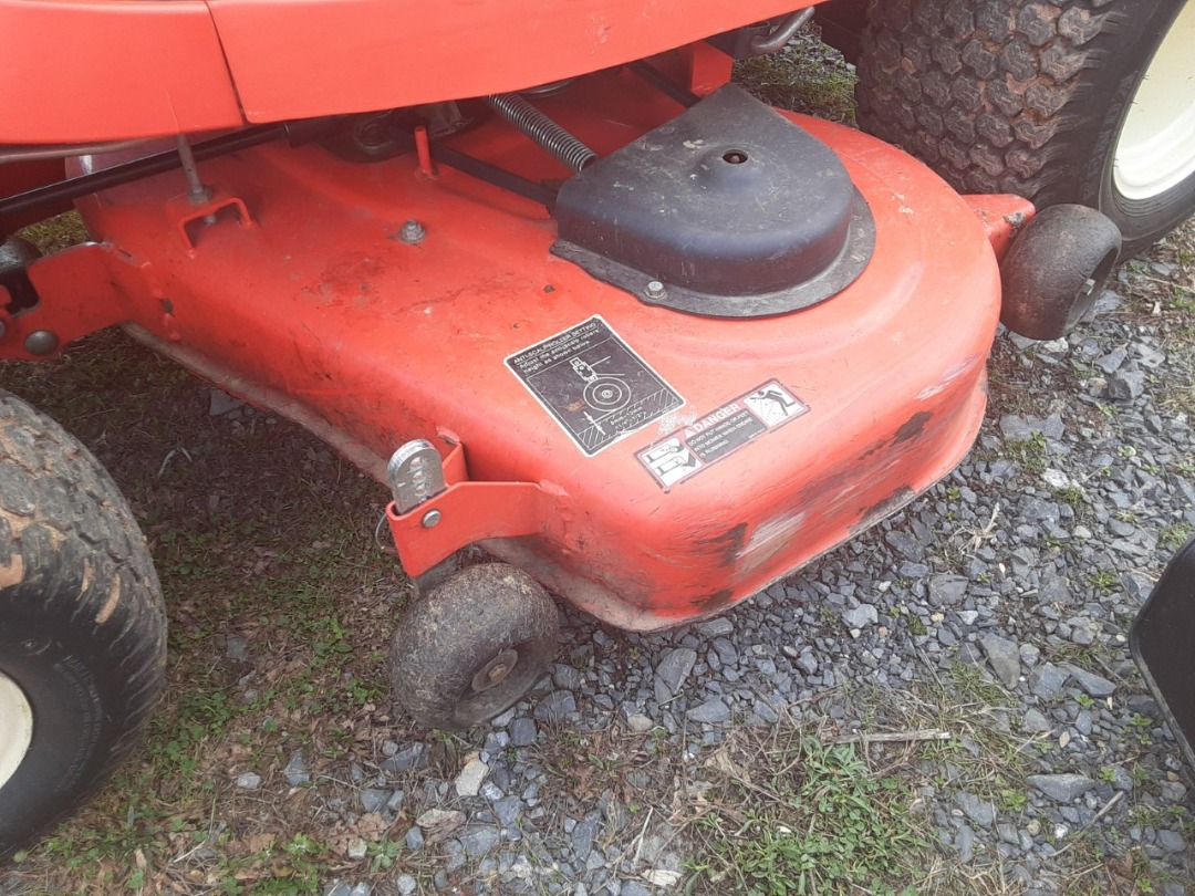 Kubota GR2020