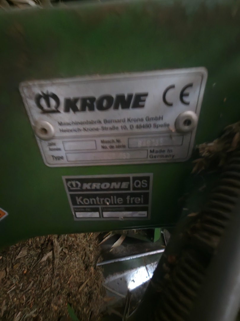 Krone BIG X 700
