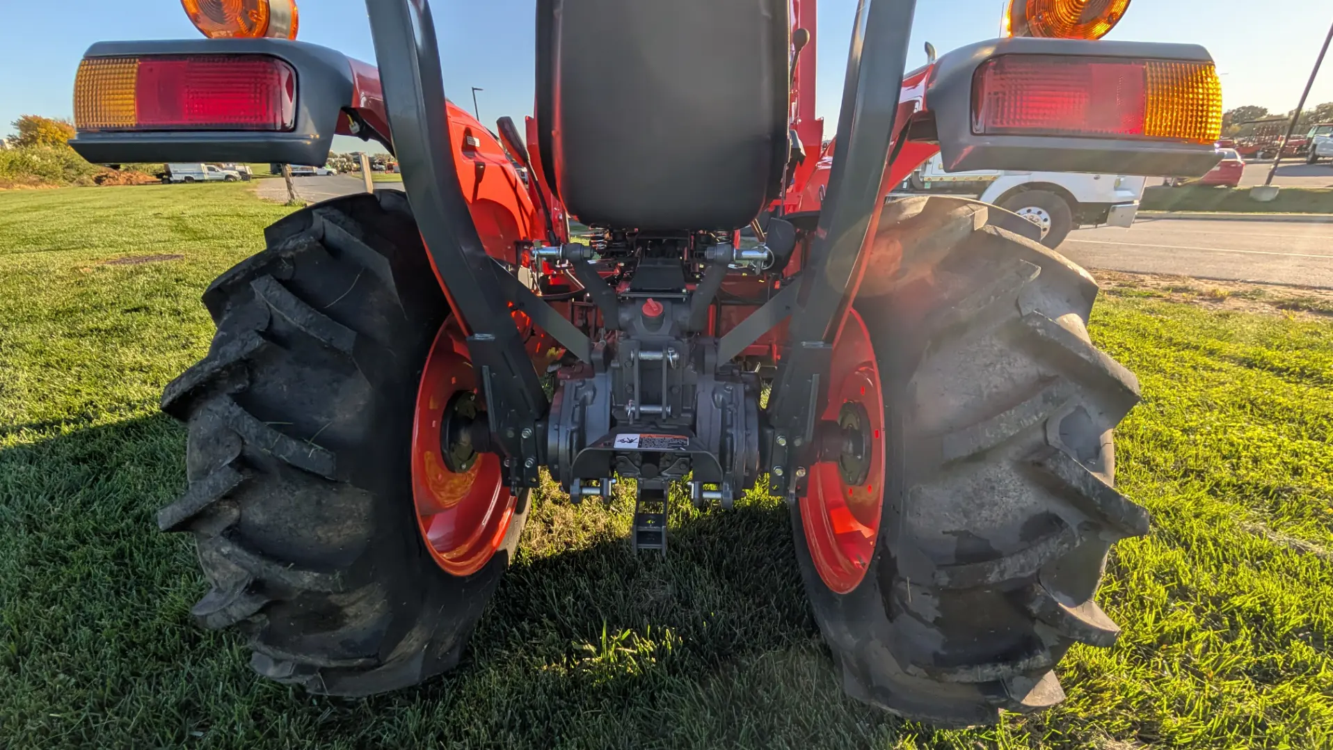 Kubota L2501DT