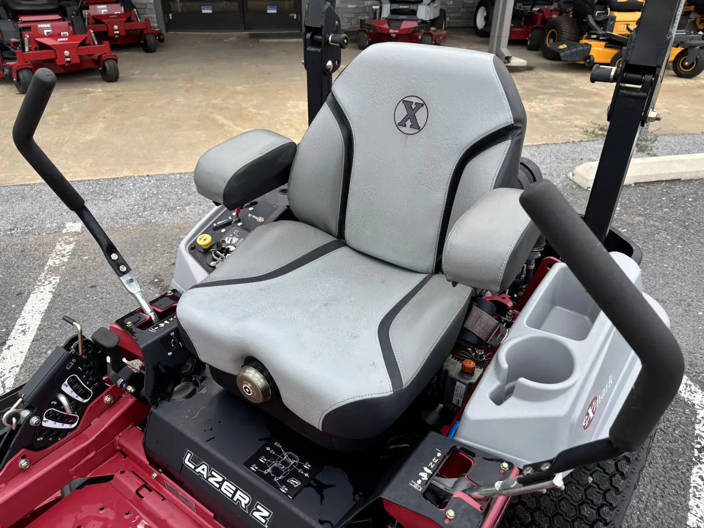 Exmark LZE751GKA524A2