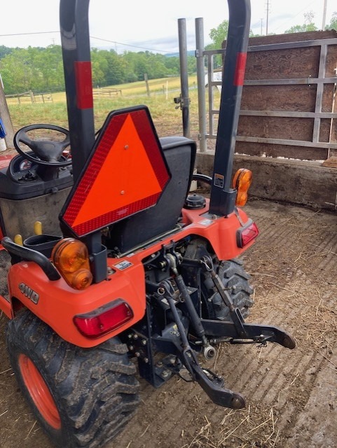 Kubota BX2350D