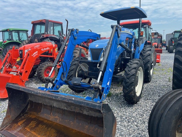 New Holland WORKMASTER 70