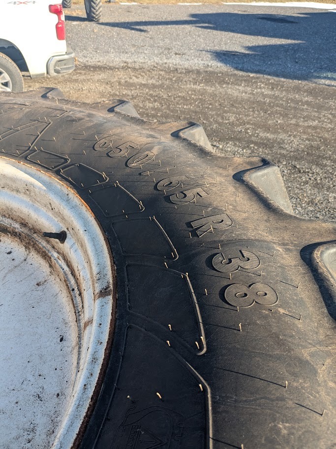 Other Tire (off unit)