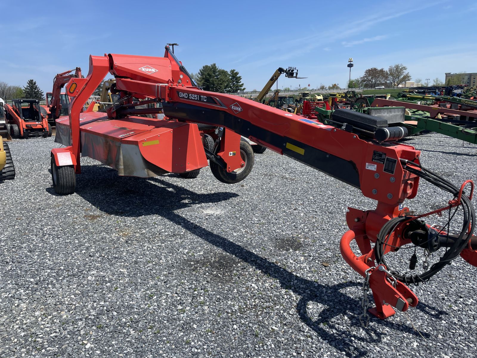 Kuhn GMD5251TCNA