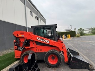 Kubota SSV75PHFRC