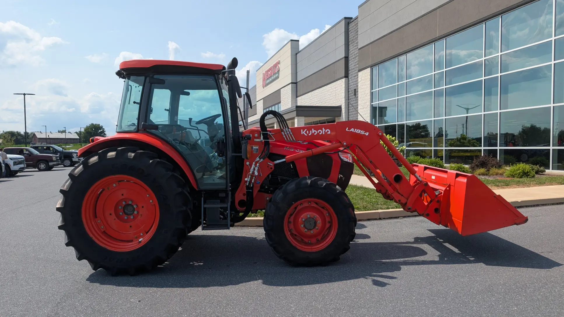Kubota M5-091HDC12-1