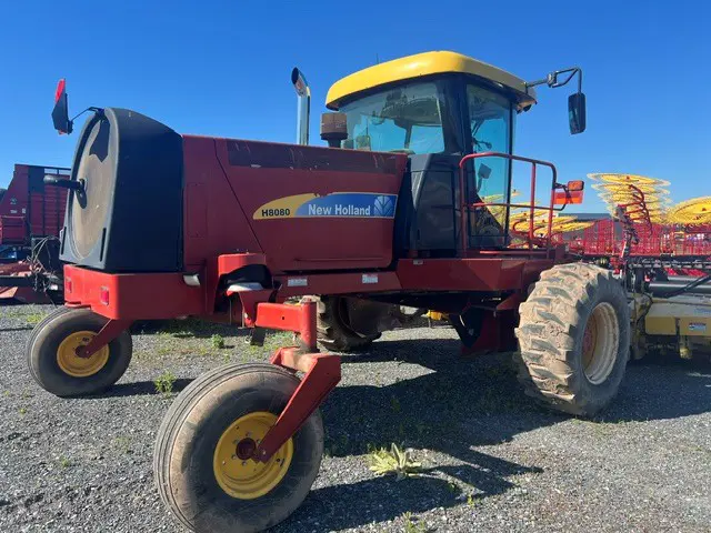 New Holland H8080
