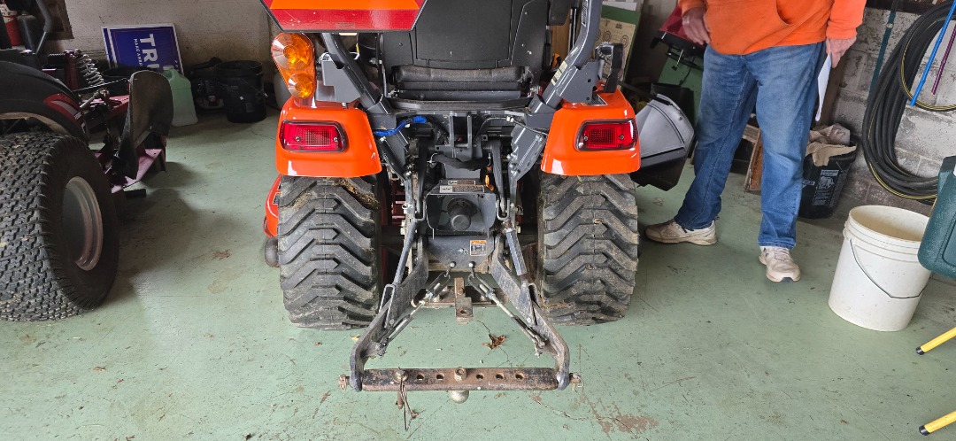 Kubota BX2380