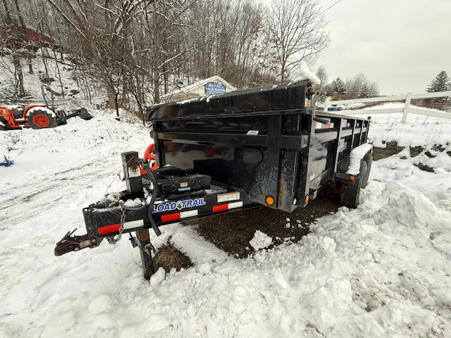 Load Trail DT8314072